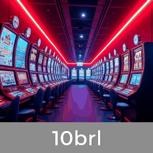 Bônus e Promoções Incomparáveis no 10brl