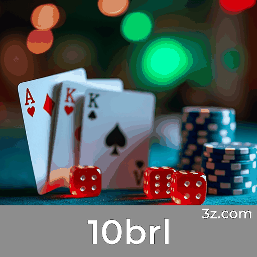 10brl: Variedade de Jogos e Entretenimento para Brasileiros